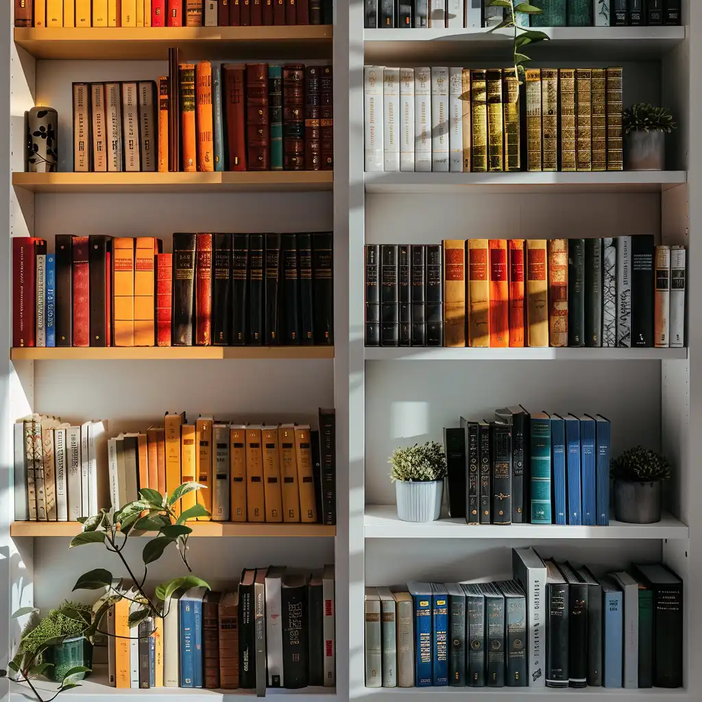 Het Verschil tussen Planchetten en Boekenplanken