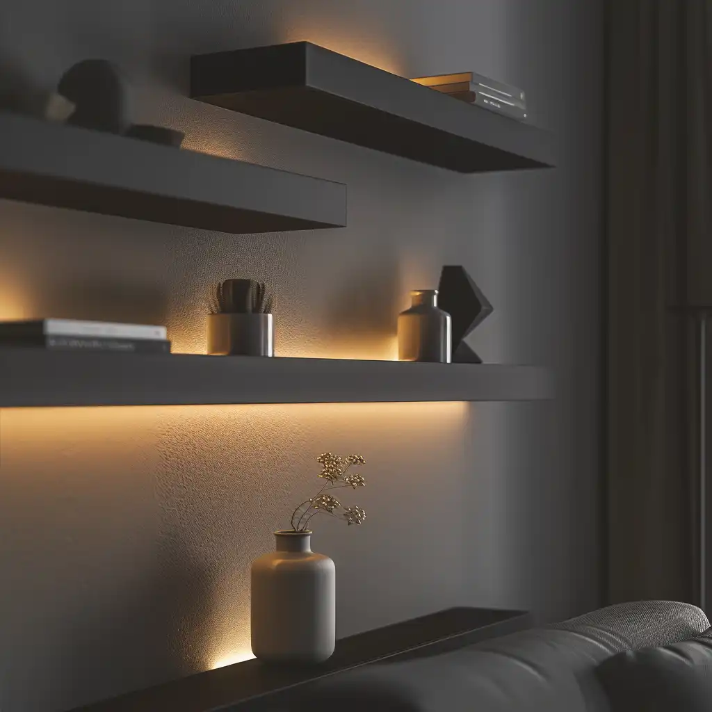 Moderne Ontwerpen voor Wandplankjes